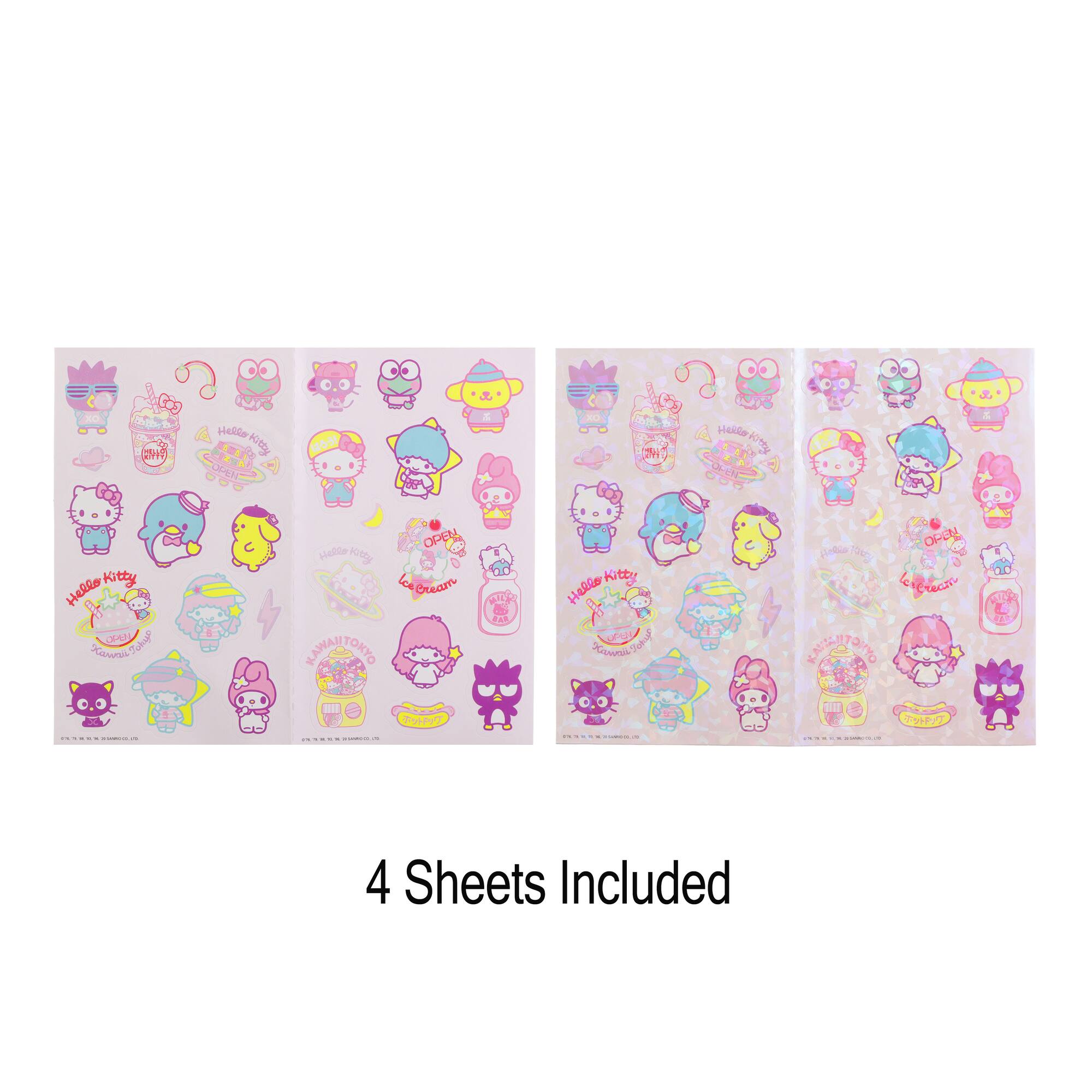 Hello Kitty® Stickers